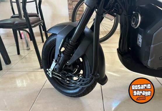 Motos - Honda Navi 2024 Nafta 1000Km - En Venta