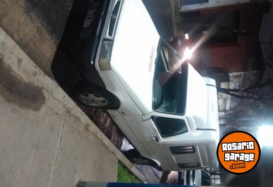 Utilitarios - Fiat Fiorino 1998 Diesel 555555Km - En Venta