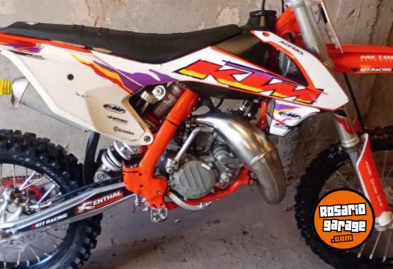 Motos - Ktm 85 2018 Nafta 123Km - En Venta