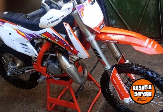 Motos - Ktm 85 2018 Nafta 123Km - En Venta