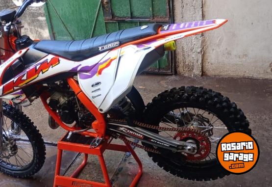 Motos - Ktm 85 2018 Nafta 123Km - En Venta