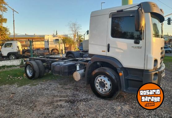 Camiones y Grúas - VENDO VOLKSWAGEN 17.280 ADVANTECH - En Venta