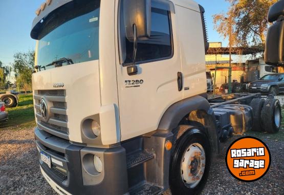 Camiones y Grúas - VENDO VOLKSWAGEN 17.280 ADVANTECH - En Venta