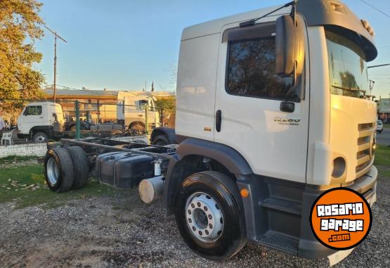 Camiones y Grúas - VENDO VOLKSWAGEN 17.280 ADVANTECH - En Venta