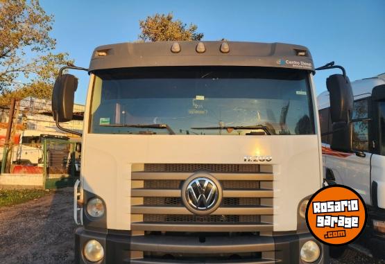 Camiones y Grúas - VENDO VOLKSWAGEN 17.280 ADVANTECH - En Venta