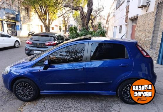 Autos - Fiat Punto Sporting 1.6 16v 2015 Nafta 102000Km - En Venta
