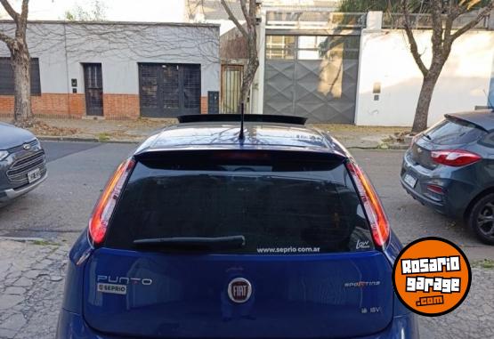 Autos - Fiat Punto Sporting 1.6 16v 2015 Nafta 102000Km - En Venta