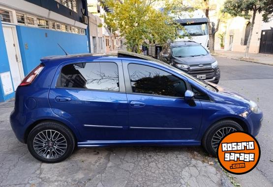 Autos - Fiat Punto Sporting 1.6 16v 2015 Nafta 102000Km - En Venta