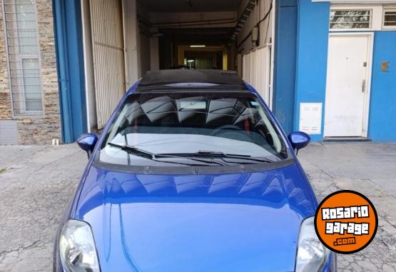 Autos - Fiat Punto Sporting 1.6 16v 2015 Nafta 102000Km - En Venta