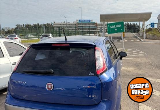 Autos - Fiat Punto Sporting 1.6 16v 2015 Nafta 102000Km - En Venta