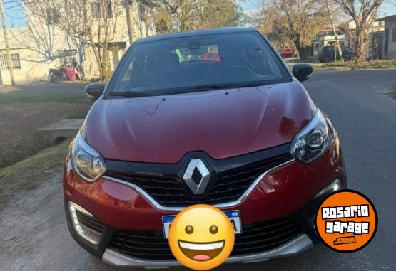 Autos - Renault Captur 2019 Nafta 183000Km - En Venta