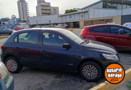 Autos - Volkswagen Gol trend pack 1 plus 2010 Nafta 155000Km - En Venta