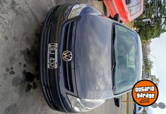 Autos - Volkswagen Gol trend pack 1 plus 2010 Nafta 155000Km - En Venta