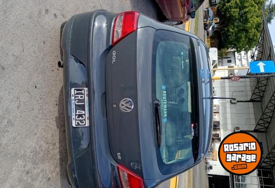 Autos - Volkswagen Gol trend pack 1 plus 2010 Nafta 155000Km - En Venta