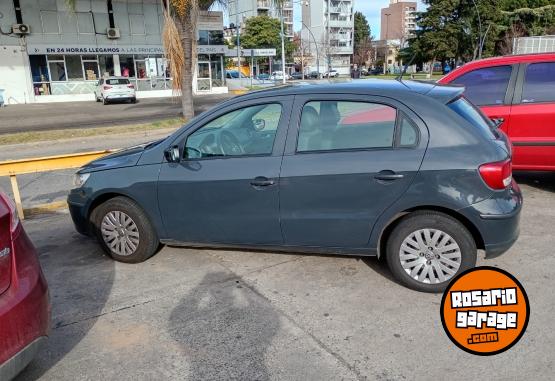 Autos - Volkswagen Gol trend pack 1 plus 2010 Nafta 155000Km - En Venta
