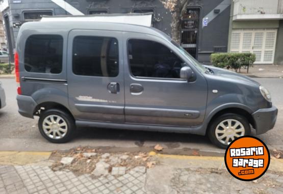 Utilitarios - Renault Kangoo Sportway 2010 GNC 164000Km - En Venta
