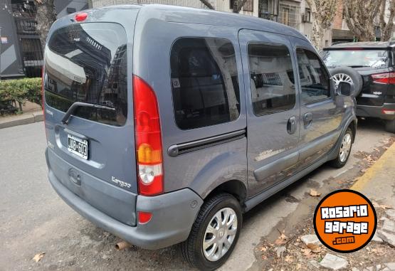 Utilitarios - Renault Kangoo Sportway 2010 GNC 164000Km - En Venta