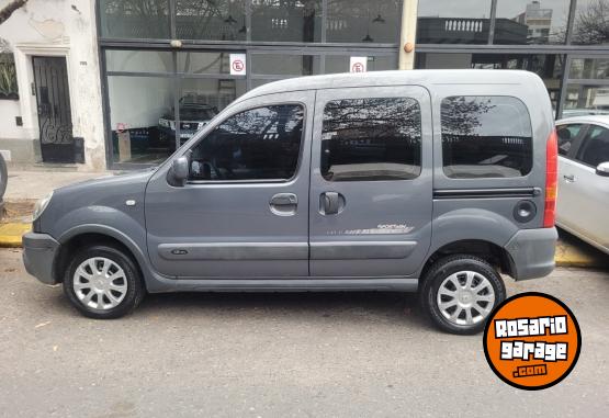 Utilitarios - Renault Kangoo Sportway 2010 GNC 164000Km - En Venta