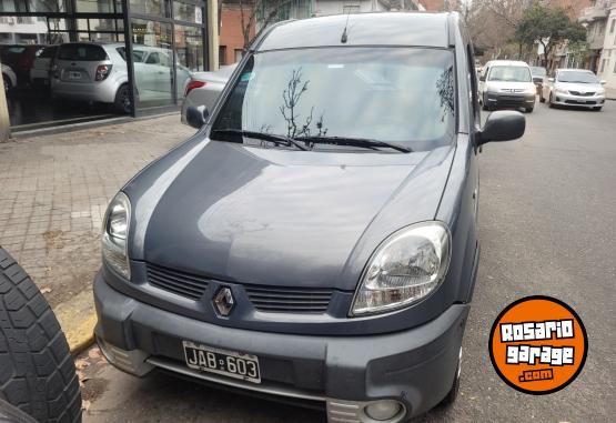 Utilitarios - Renault Kangoo Sportway 2010 GNC 164000Km - En Venta