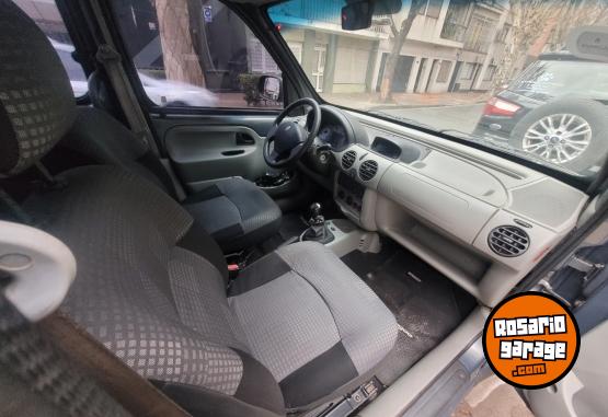 Utilitarios - Renault Kangoo Sportway 2010 GNC 164000Km - En Venta