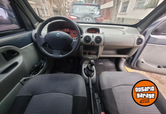 Utilitarios - Renault Kangoo Sportway 2010 GNC 164000Km - En Venta