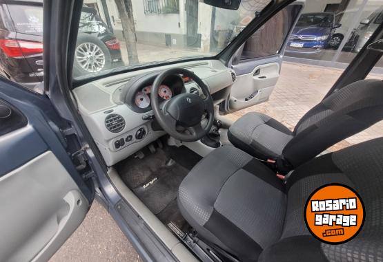 Utilitarios - Renault Kangoo Sportway 2010 GNC 164000Km - En Venta