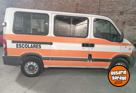 Camionetas - Renault Master 2011 homologada 2011 Diesel 400000Km - En Venta