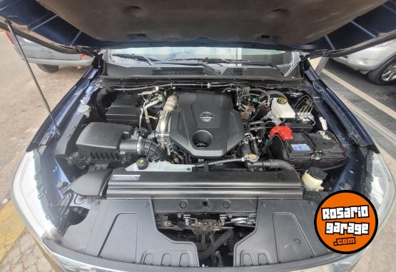 Camionetas - Nissan Frontier LE 2022 Diesel 62000Km - En Venta