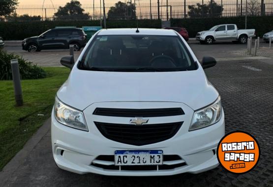 Autos - Chevrolet Onix joy Ls+ 2018 Nafta 137000Km - En Venta