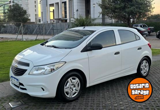 Autos - Chevrolet Onix joy Ls+ 2018 Nafta 137000Km - En Venta