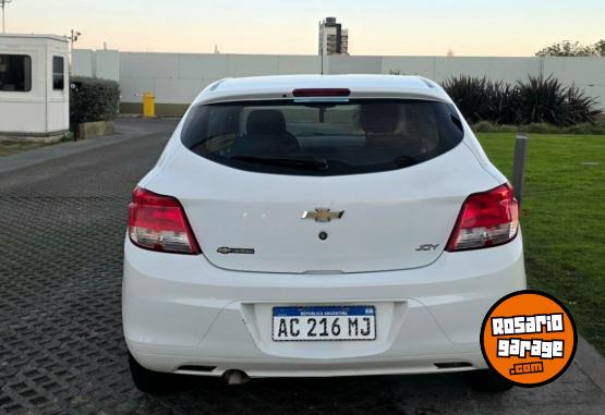 Autos - Chevrolet Onix joy Ls+ 2018 Nafta 137000Km - En Venta