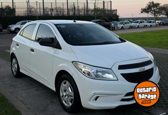 Autos - Chevrolet Onix joy Ls+ 2018 Nafta 137000Km - En Venta