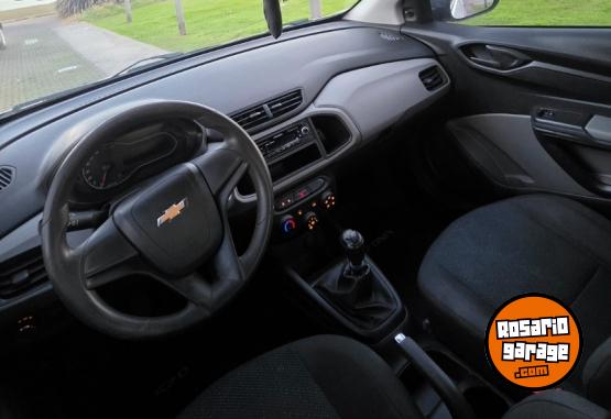 Autos - Chevrolet Onix joy Ls+ 2018 Nafta 137000Km - En Venta