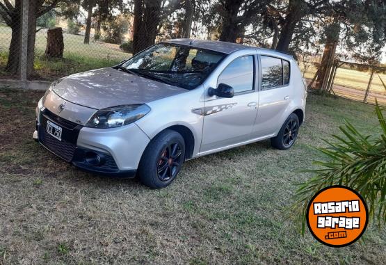 Autos - Renault Sandero 2014 Nafta 138000Km - En Venta