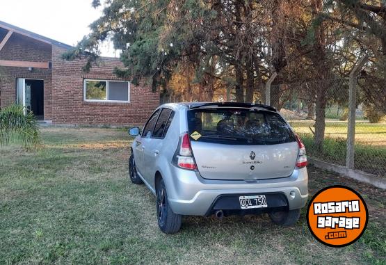Autos - Renault Sandero 2014 Nafta 138000Km - En Venta