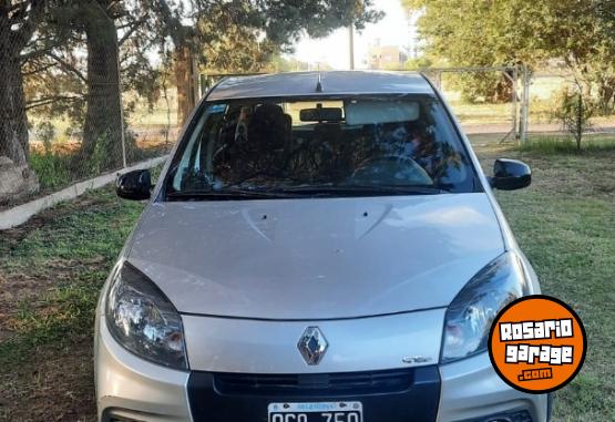 Autos - Renault Sandero 2014 Nafta 138000Km - En Venta