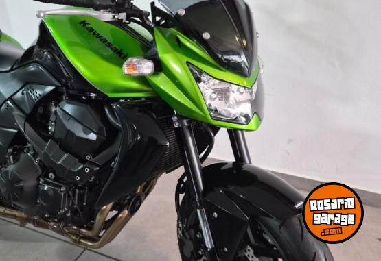 Motos - Kawasaki Z 750 2009 Nafta 26000Km - En Venta