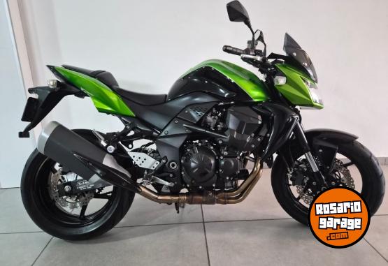 Motos - Kawasaki Z 750 2009 Nafta 26000Km - En Venta