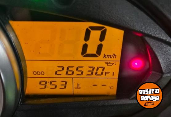Motos - Kawasaki Z 750 2009 Nafta 26000Km - En Venta