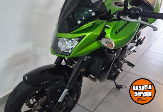 Motos - Kawasaki Z 750 2009 Nafta 26000Km - En Venta