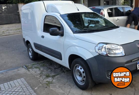Utilitarios - Fiat Fiorino 2019 Nafta 95000Km - En Venta