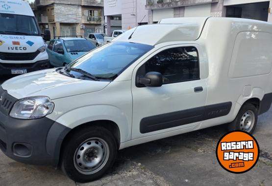 Utilitarios - Fiat Fiorino 2019 Nafta 95000Km - En Venta