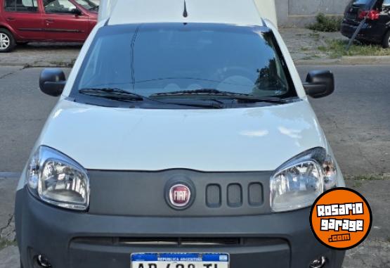 Utilitarios - Fiat Fiorino 2019 Nafta 95000Km - En Venta