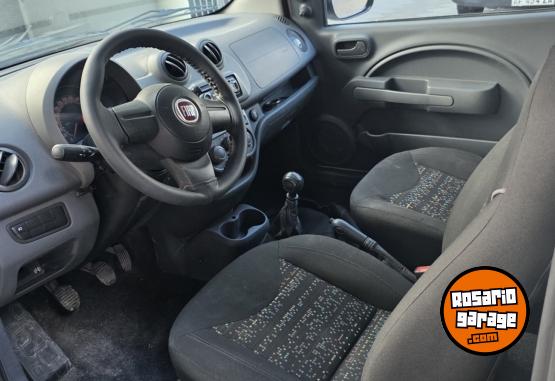 Utilitarios - Fiat Fiorino 2019 Nafta 95000Km - En Venta