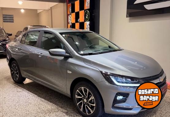 Autos - Chevrolet ONIX  PLUS PREMIERE 2026 Nafta 0Km - En Venta