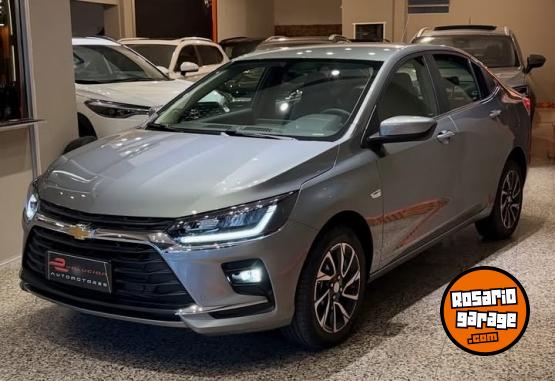 Autos - Chevrolet ONIX  PLUS PREMIERE 2026 Nafta 0Km - En Venta