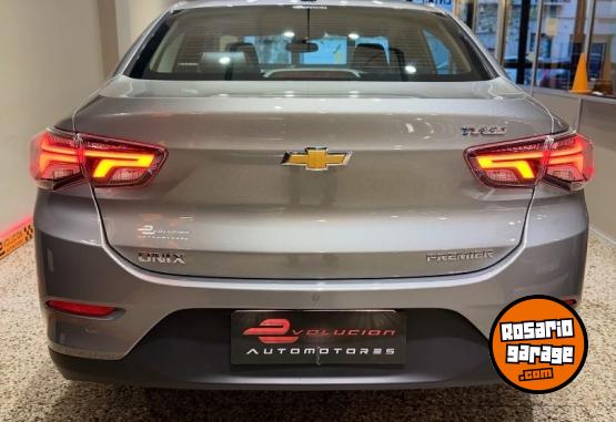 Autos - Chevrolet ONIX  PLUS PREMIERE 2026 Nafta 0Km - En Venta