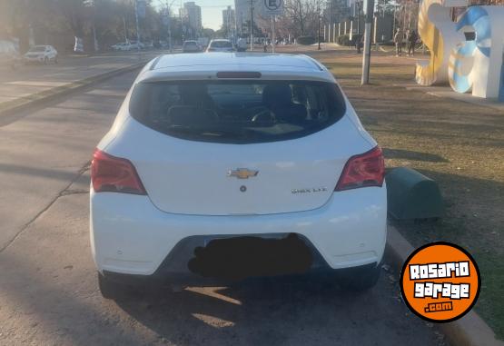 Autos - Chevrolet ONIX LTZ 2017 Nafta 80000Km - En Venta