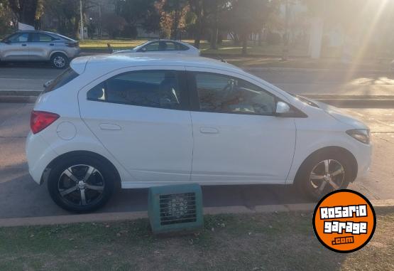 Autos - Chevrolet ONIX LTZ 2017 Nafta 80000Km - En Venta
