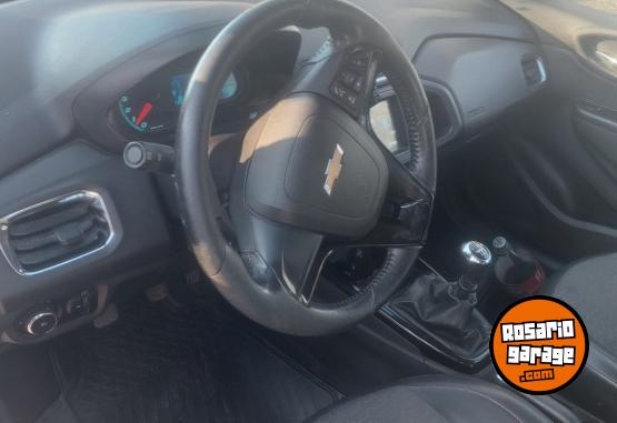 Autos - Chevrolet ONIX LTZ 2017 Nafta 80000Km - En Venta
